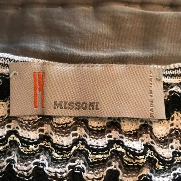 M Missoni Knit sweater