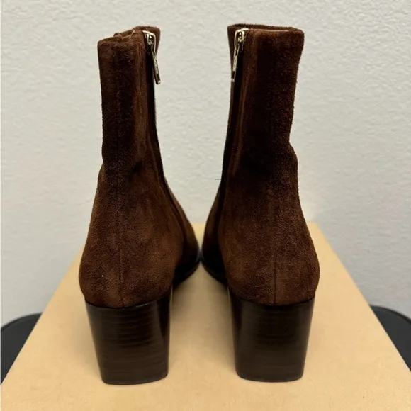 Madewell The Ardin Ankle Boot Size 9.5