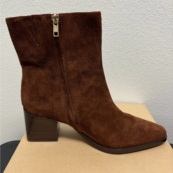 Madewell The Ardin Ankle Boot Size 9.5