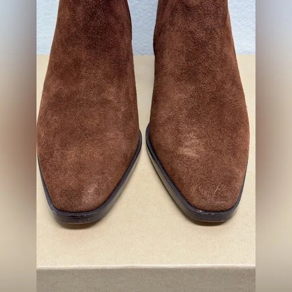 Madewell The Ardin Ankle Boot Size 9.5