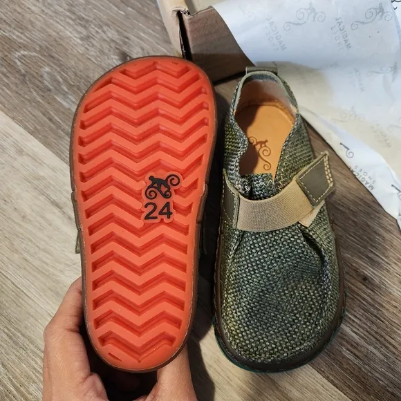 Magical Shoes Toddler Children Barefoot Sneakers