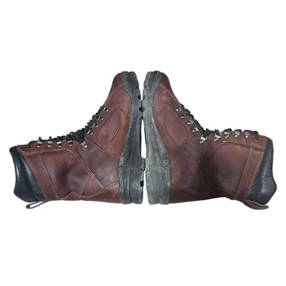 Magnum Tundra 1260 Boots Mens Size 11.5 Brown Leather Sympatex