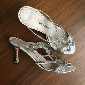 Manolo Blahnik Mules Sz. 9