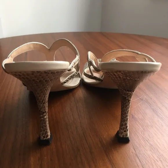 Manolo Blahnik Mules Sz. 9