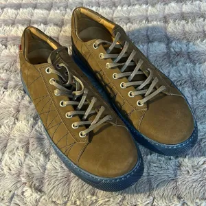 Marc Joseph Atkin St.Men’s Suede  Sneakers /Shoe size 9