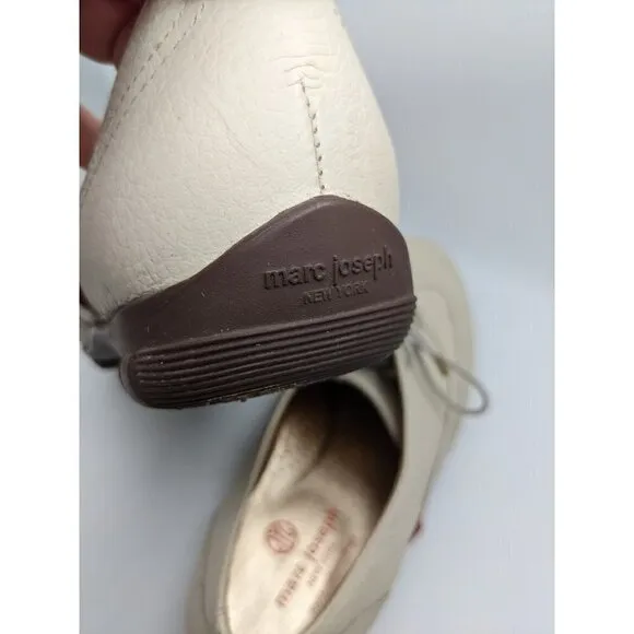 Marc Joseph Montrose Women's Leather Golf Shoes Size 8.5
