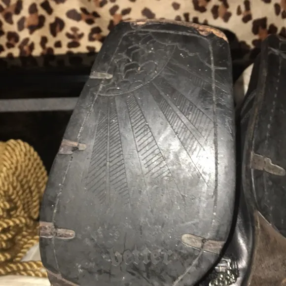 Mark  Nason soft leather classy boots