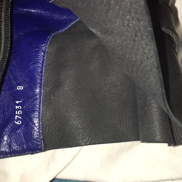 Mark  Nason soft leather classy boots