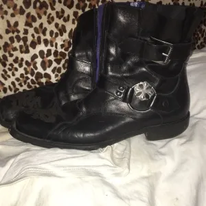 Mark  Nason soft leather classy boots