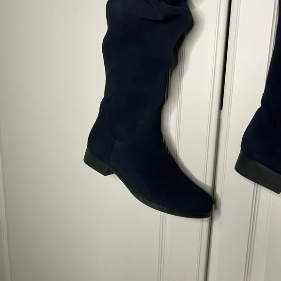 Matisse Camila Suede Tie Boots