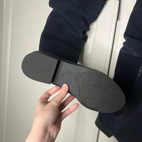 Matisse Camila Suede Tie Boots