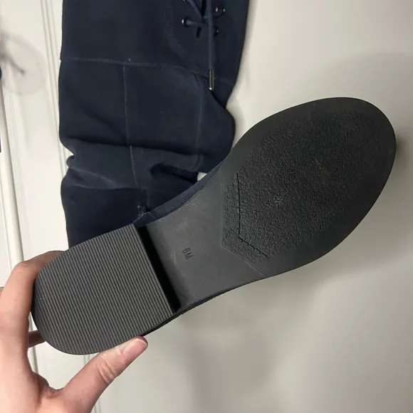 Matisse Camila Suede Tie Boots