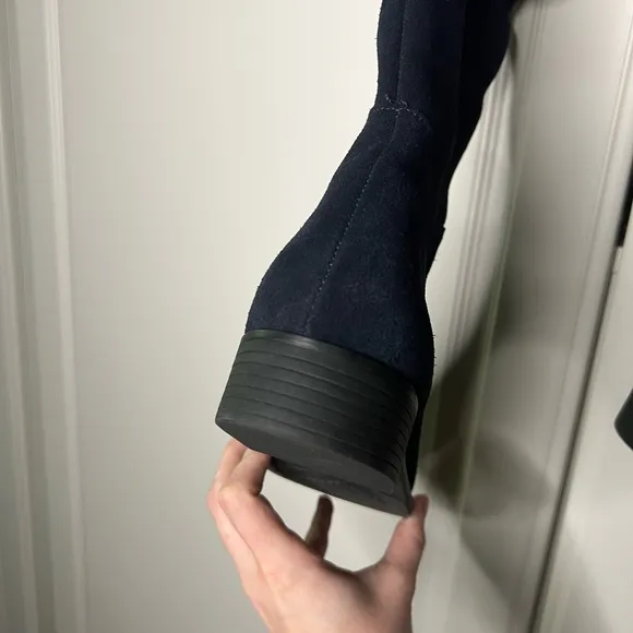 Matisse Camila Suede Tie Boots