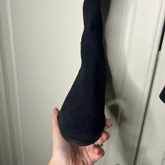 Matisse Camila Suede Tie Boots