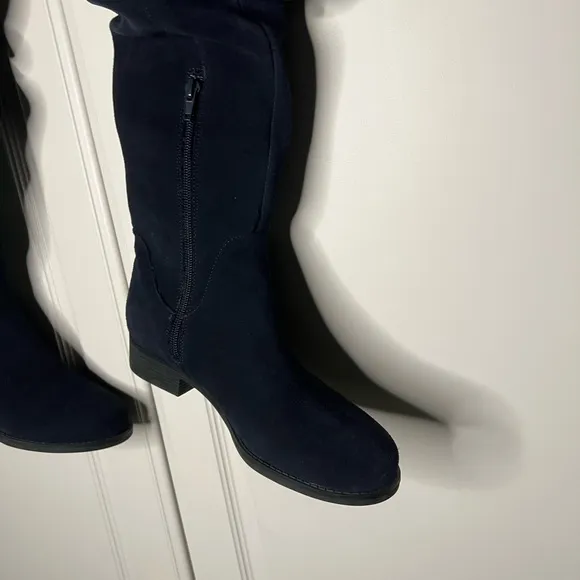 Matisse Camila Suede Tie Boots