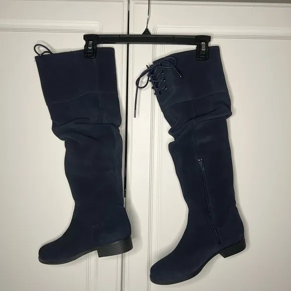 Matisse Camila Suede Tie Boots