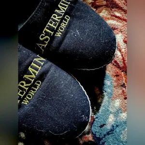 Men Espadrilles Size US 9 - Mastermind World - Black, summer casual men shoes
