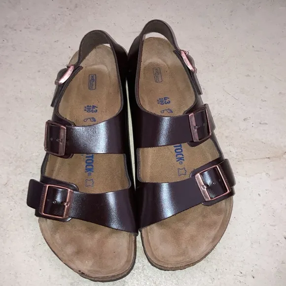 Men’s Birkenstock Milano Size 43