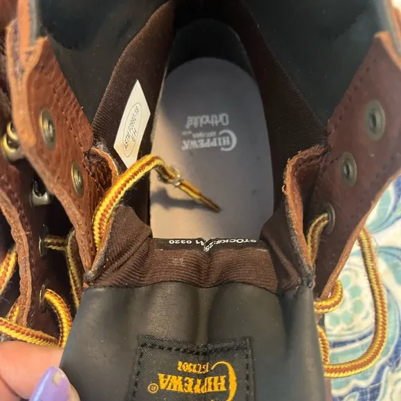 Men’s boots Chippewa