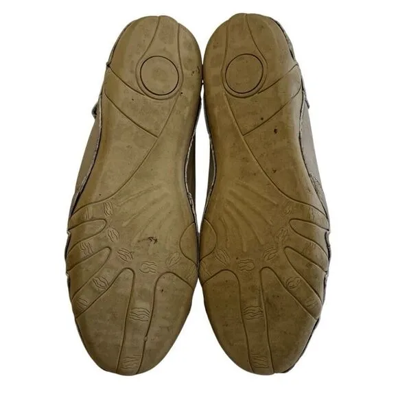 Men's Casual Shoes Breathable Soft Loafers Moccasins Outdoor Flat Sneakers