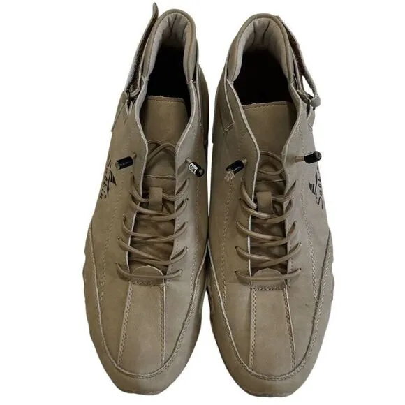 Men's Casual Shoes Breathable Soft Loafers Moccasins Outdoor Flat Sneakers