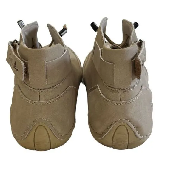 Men's Casual Shoes Breathable Soft Loafers Moccasins Outdoor Flat Sneakers