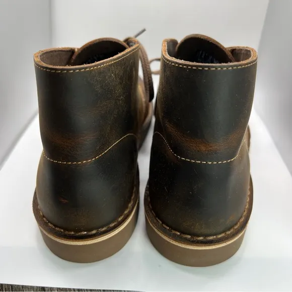 Men’s Clarks Chukka Boots Size 9