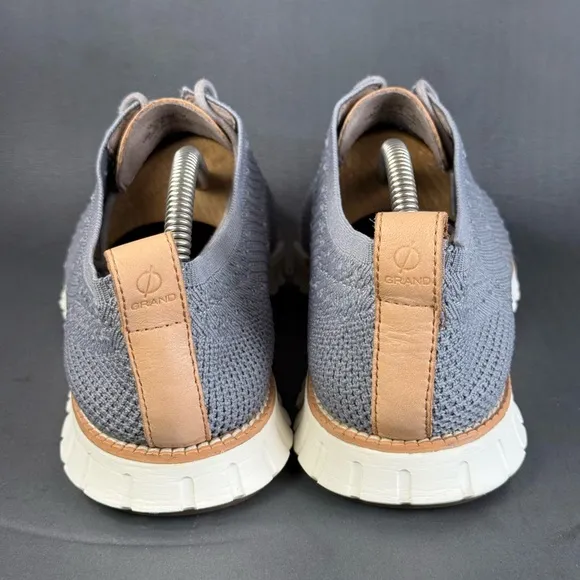 Men's Cole Haan ZEROGRAND Stitchlite Oxford sneaker shoes size 10