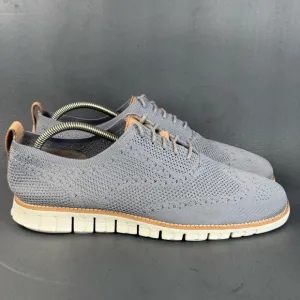 Men's Cole Haan ZEROGRAND Stitchlite Oxford sneaker shoes size 10