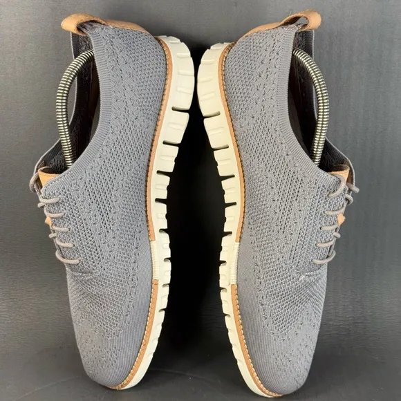 Men's Cole Haan ZEROGRAND Stitchlite Oxford sneaker shoes size 10