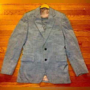 Men’s gray Suit