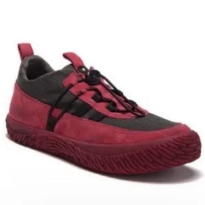Mens Hybrid green label artful suede sneakers size 12 HGL3016