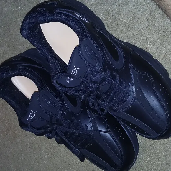 Mens Lace Walker Apex Shoes