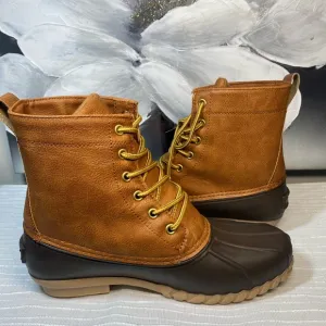 MENS LONDON FOG SETH DUCK BOOTS