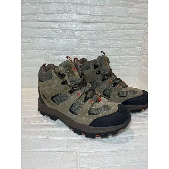 Mens Nevados Boomerang Mid Hiker shoes