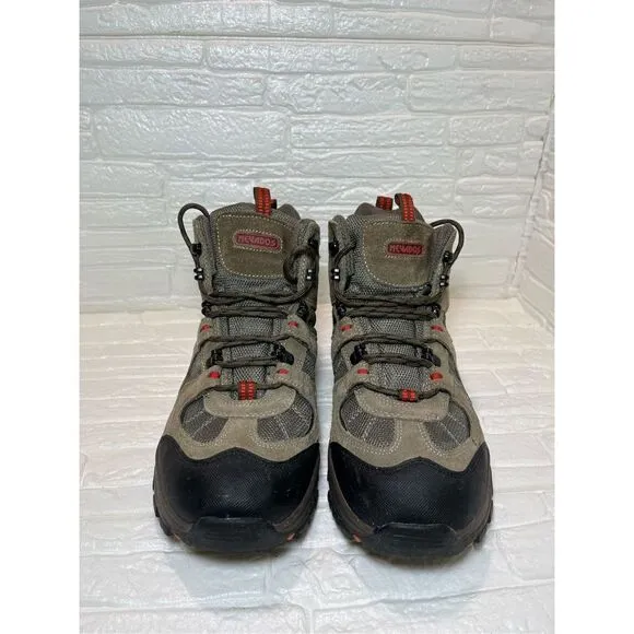 Mens Nevados Boomerang Mid Hiker shoes