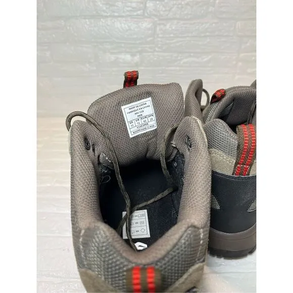 Mens Nevados Boomerang Mid Hiker shoes