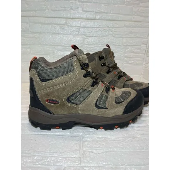 Mens Nevados Boomerang Mid Hiker shoes