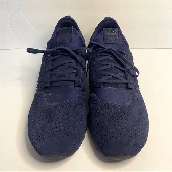 Men’s New Balance 247 Suede Sneakers Suede Sz 13