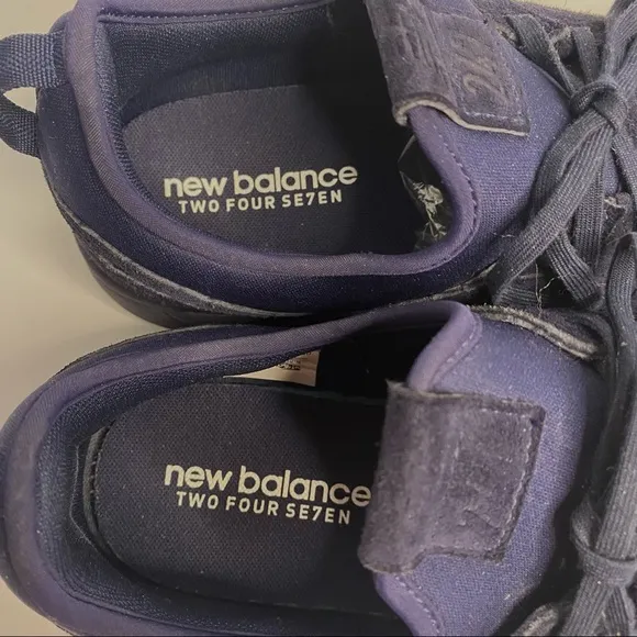 Men’s New Balance 247 Suede Sneakers Suede Sz 13