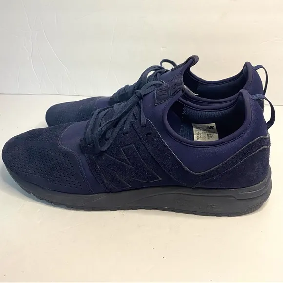 Men’s New Balance 247 Suede Sneakers Suede Sz 13