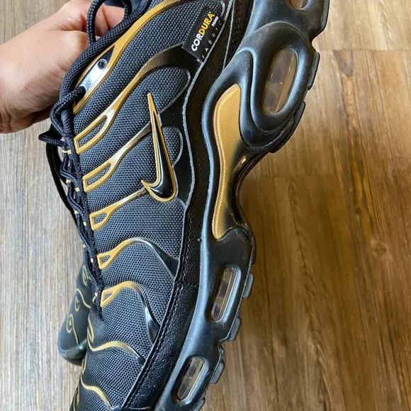 Men’s Nike Air Max Plus Cordura | Size 11.5 | Great Condition