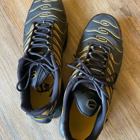 Men’s Nike Air Max Plus Cordura | Size 11.5 | Great Condition