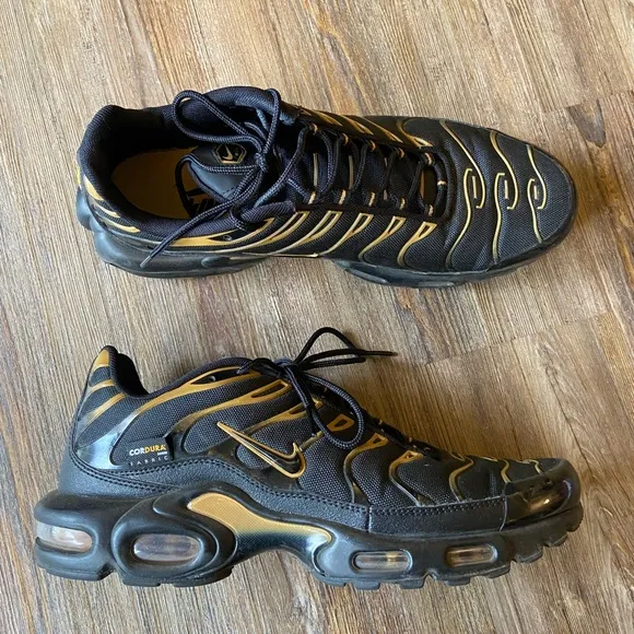 Men’s Nike Air Max Plus Cordura | Size 11.5 | Great Condition