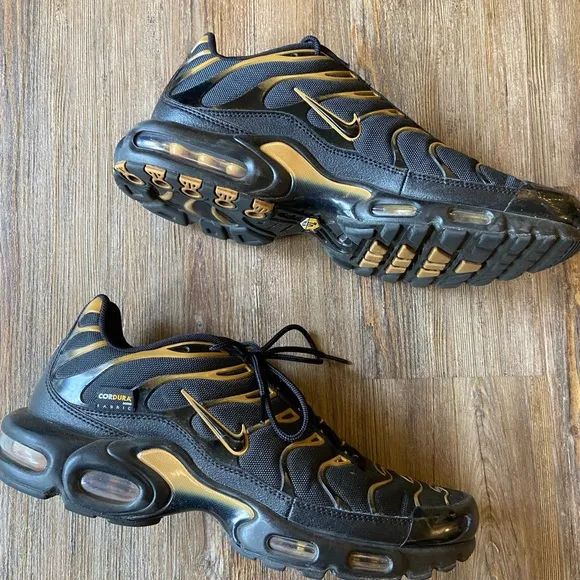 Men’s Nike Air Max Plus Cordura | Size 11.5 | Great Condition