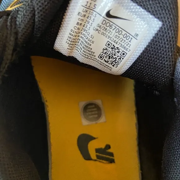 Men’s Nike Air Max Plus Cordura | Size 11.5 | Great Condition