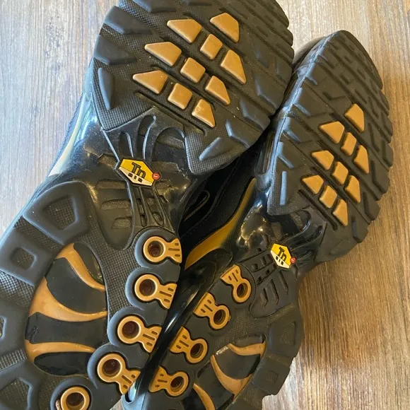 Men’s Nike Air Max Plus Cordura | Size 11.5 | Great Condition