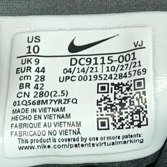 Men’s Nike Air Zoom SuperRep 3 Shoes