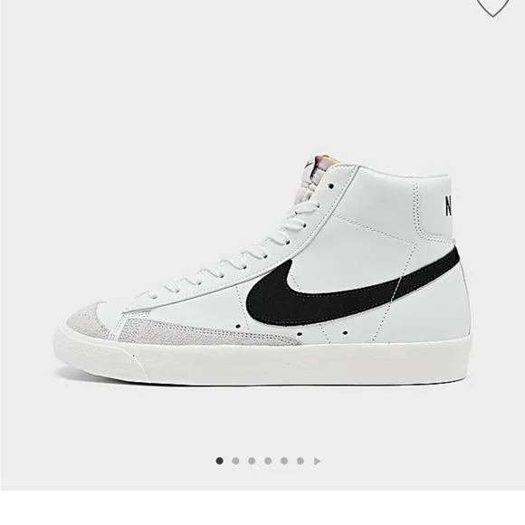 Men’s NIKE BLAZER MID '77 VINTAGE CASUAL SHOES