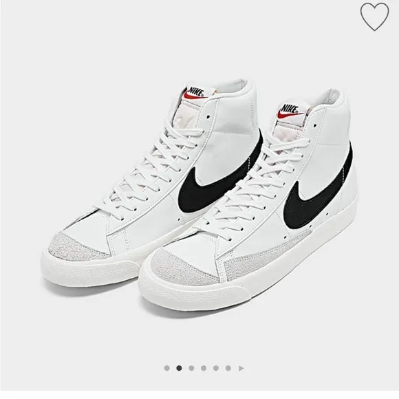 Men’s NIKE BLAZER MID '77 VINTAGE CASUAL SHOES